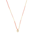 60519 Ketting Biba Gold Plated